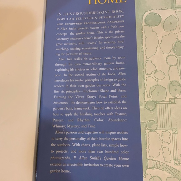 Garden Home P. Allen Smith Book - Picture 2 of 8
